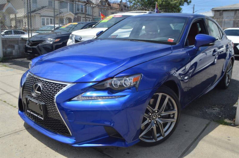 2016 Lexus IS 300