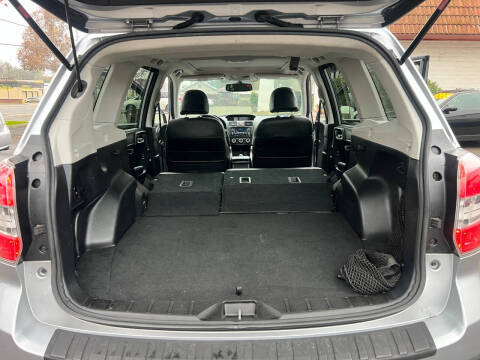 2015 Subaru Forester 2.0XT Touring