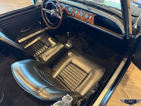1965 Sunbeam Tiger