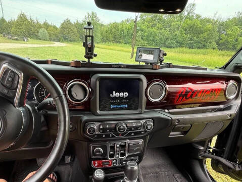 2022 Jeep Gladiator Rubicon