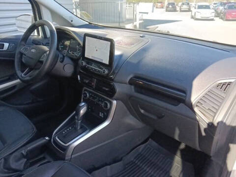 2021 Ford EcoSport Titanium