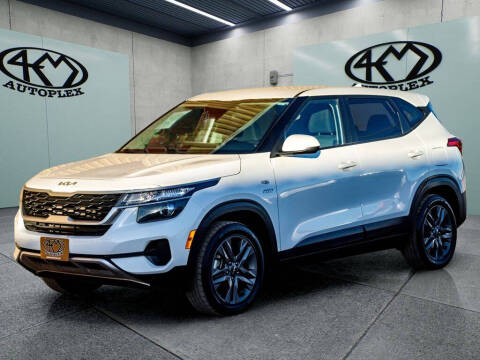 2023 Kia Seltos LX