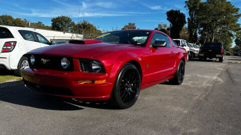 2008 Ford Mustang for sale at Mega Autosports in Chesapeake VA