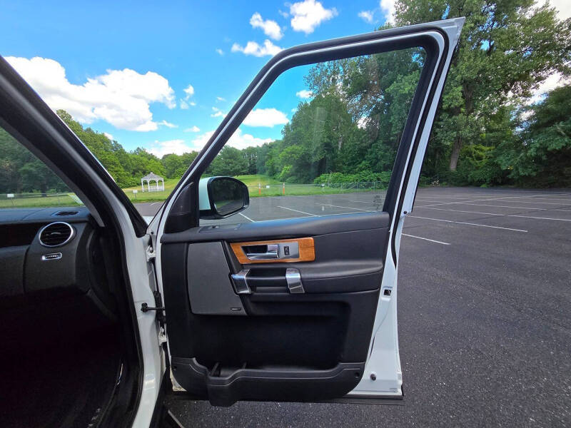 2015 Land Rover LR4 HSE