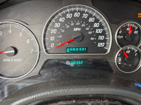 2004 GMC Envoy