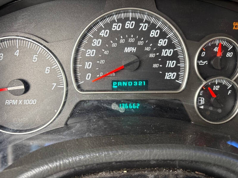 2004 GMC Envoy