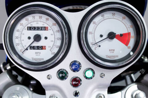 2005 Triumph Thruxton