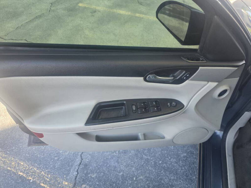 2008 Chevrolet Impala LT