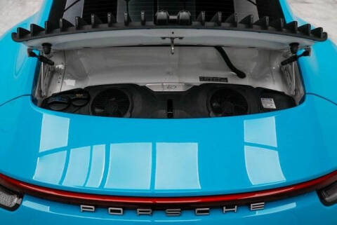 2020 Porsche 911 Carrera