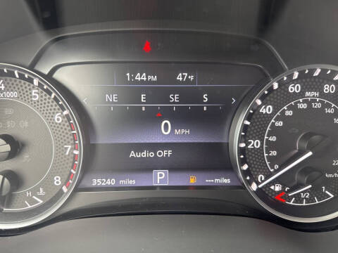 2021 Nissan Armada SL