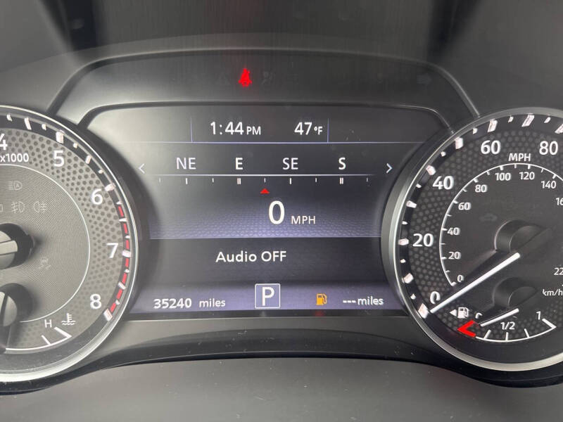 2021 Nissan Armada SL