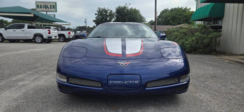 2004 Chevrolet Corvette Z06