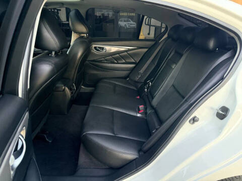 2017 Infiniti Q50 3.0T Premium