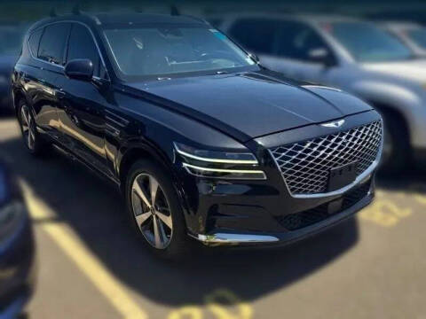 2022 Genesis GV80