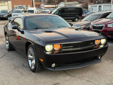 2012 Dodge Challenger