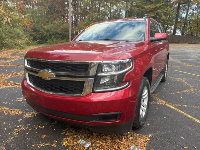2015 Chevrolet Tahoe LS