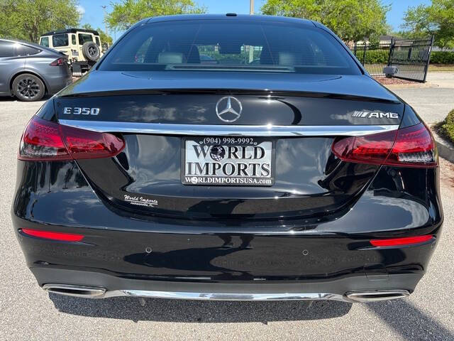2022 Mercedes-Benz E-Class 12