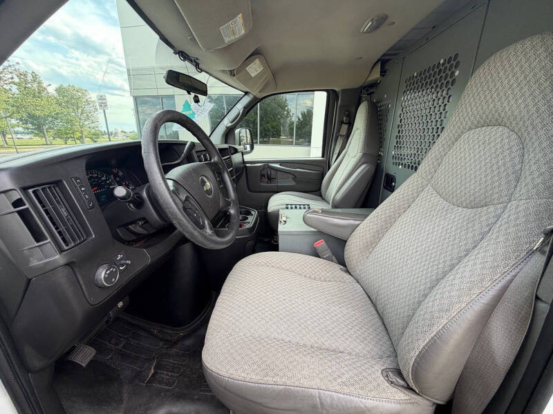 2009 Chevrolet Express 2500