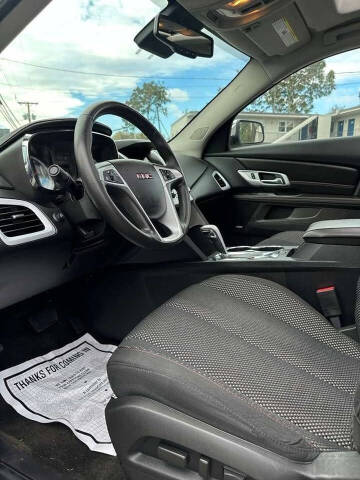 2012 GMC Terrain SLE-2