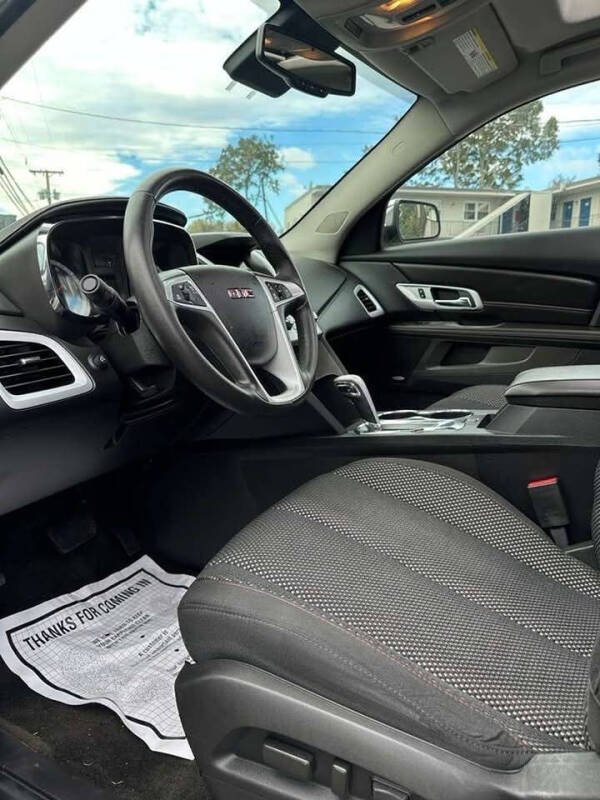 2012 GMC Terrain SLE-2