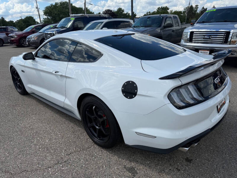 2019 Ford Mustang GT Premium