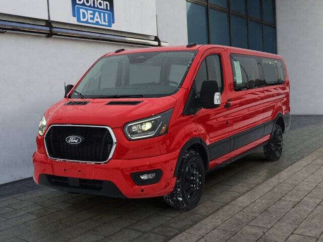 2026 Ford Transit