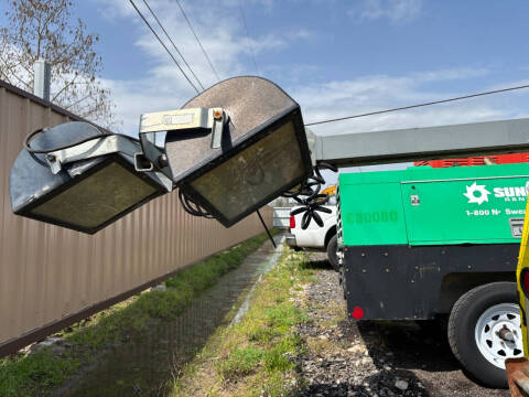 2014 Doosan Light Tower - 6,400hrs