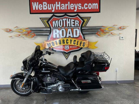 2013 Harley-Davidson Ultra Limited
