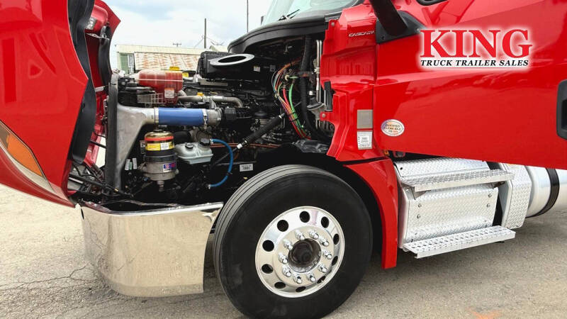 2020 Freightliner Cascadia