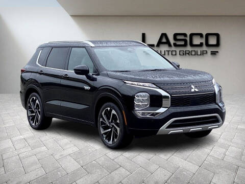 2023 Mitsubishi Outlander PHEV for sale at Lasco of Waterford in Waterford MI
