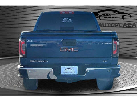 2017 GMC Sierra 1500