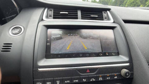 2018 Jaguar E-PACE P250 S