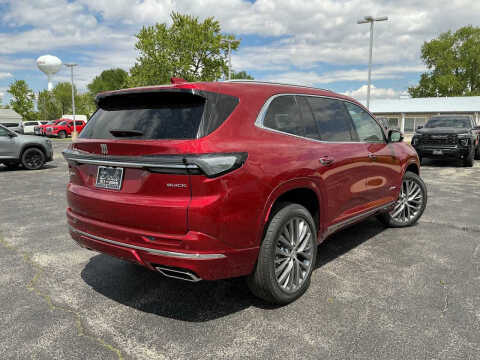 2026 Buick Enclave Avenir