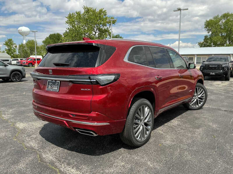2026 Buick Enclave Avenir