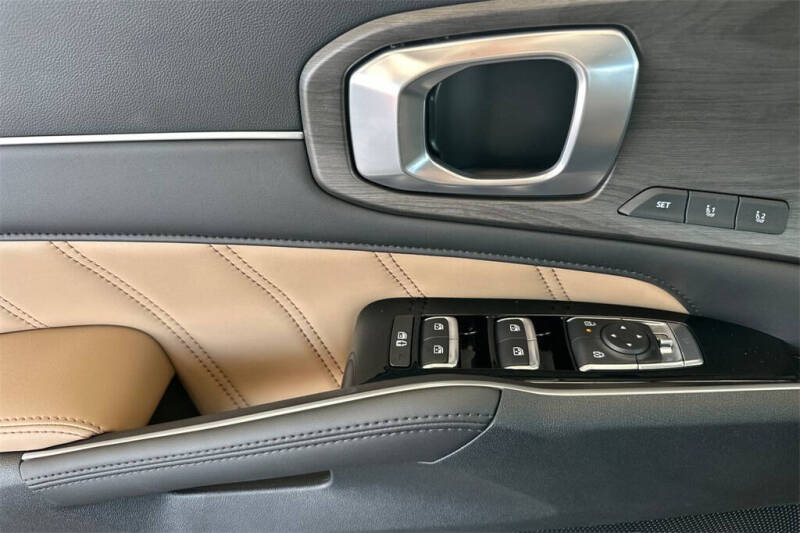 2026 Kia Sorento X-Line SX