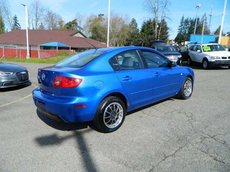 2005 Mazda MAZDA3 s