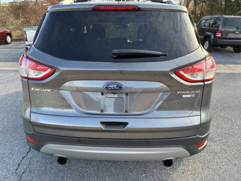 2013 Ford Escape Titanium
