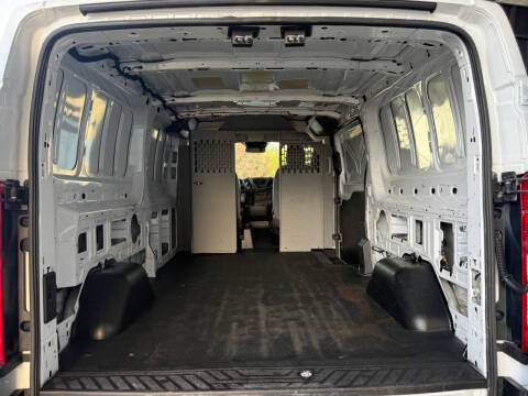 2019 Ford Transit 250