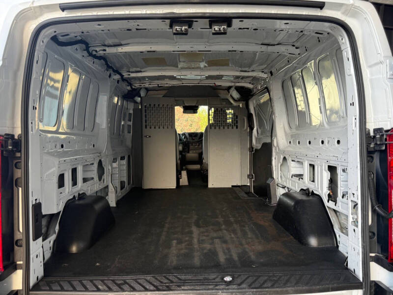 2019 Ford Transit 250