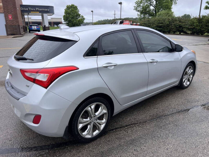 2014 Hyundai Elantra GT