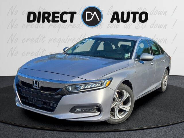 2020 Honda Accord EX