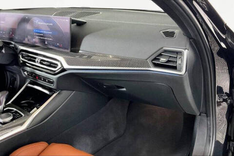 2023 BMW M3 Competition xDrive