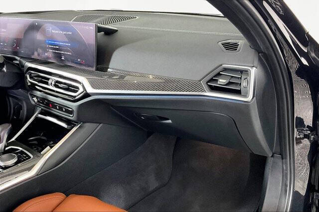 2023 BMW M3 Competition xDrive