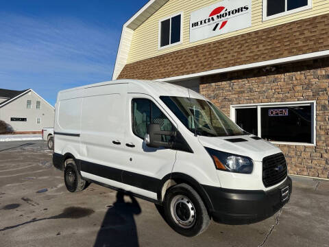 2019 Ford Transit for sale at REECIA MOTORS LLC in Cambridge MN