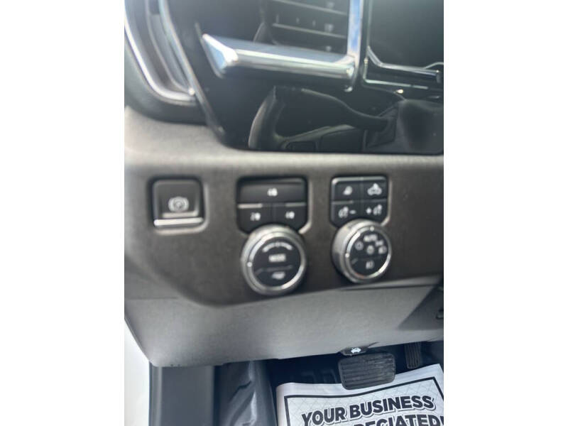 2024 Chevrolet Silverado 3500HD