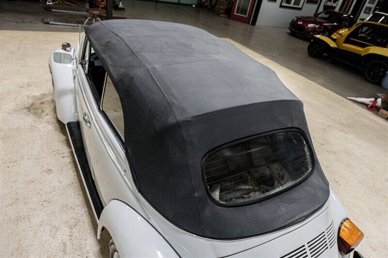 1979 Volkswagen Beetle