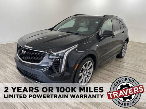 2019 Cadillac XT4 for sale at Travers Wentzville in Wentzville MO