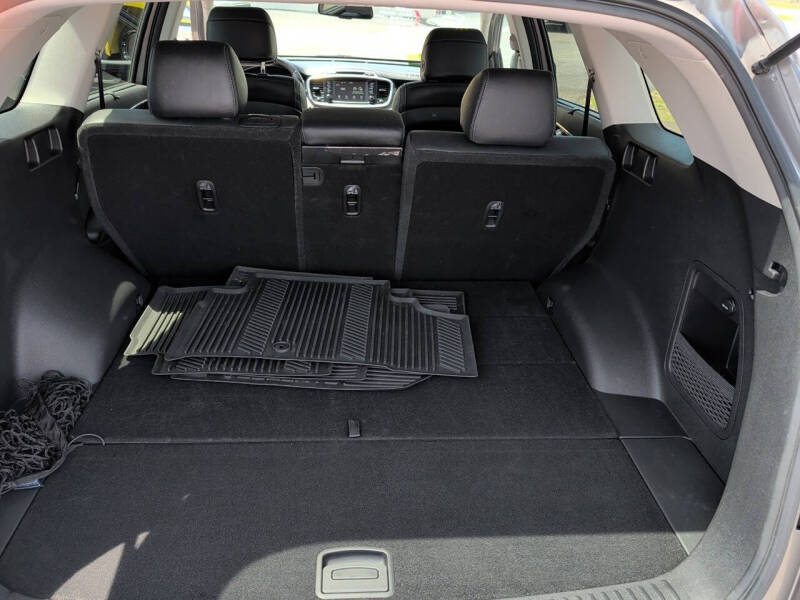 2017 Kia Sorento EX