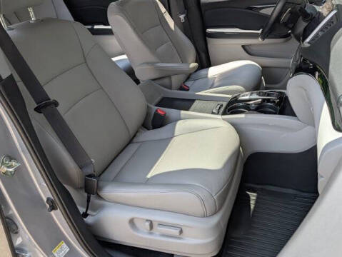 2016 Honda Pilot Touring
