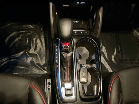 2025 Chevrolet TrailBlazer RS